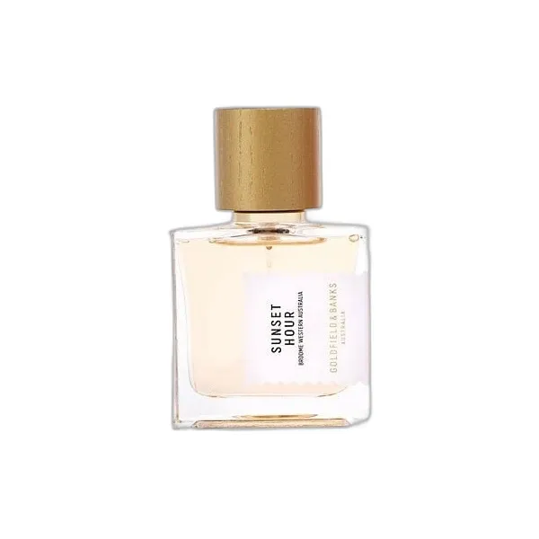 Frasco del perfume Goldfield & Banks Sunset Hour