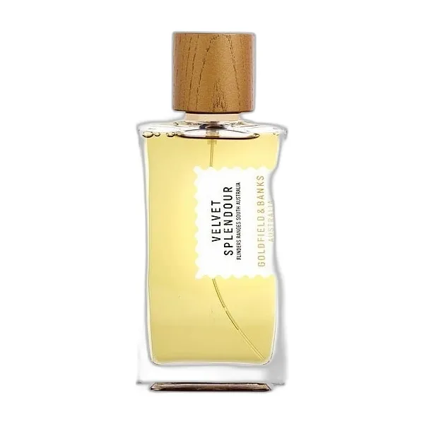 Frasco del perfume Goldfield & Banks Velvet Splendour