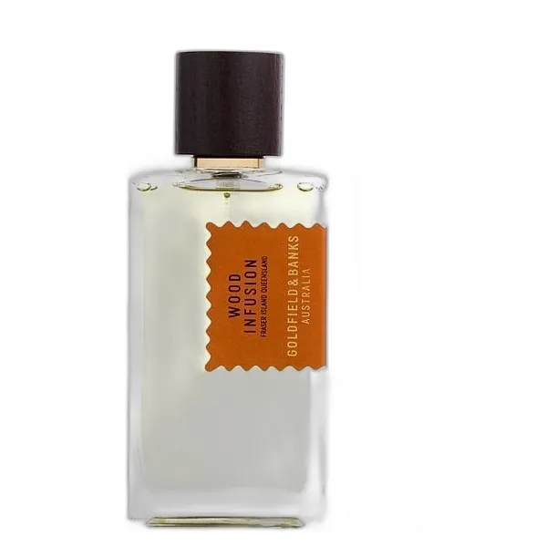 Frasco del perfume Goldfield & Banks Wood Infusion