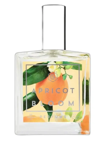 Frasco del perfume Good Chemistry Apricot Bloom