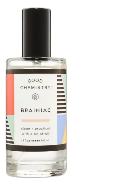 Frasco del perfume Good Chemistry Brainiac