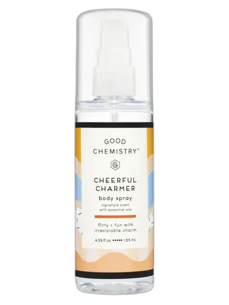 Frasco del perfume Good Chemistry Cheerful Charmer Eau de Parfum