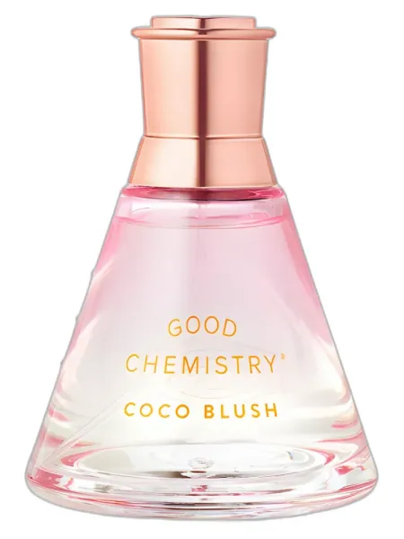 Frasco del perfume Good Chemistry Coco Blush Eau de Parfum