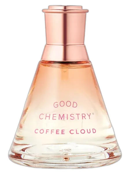 Frasco del perfume Good Chemistry Coffee Cloud unisex Eau de Parfum