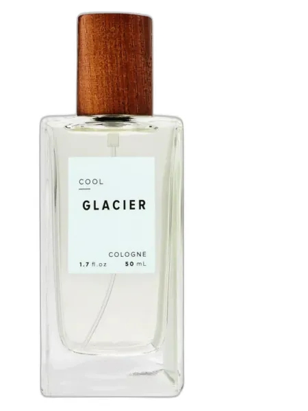 Frasco del perfume Good Chemistry Cool Glacier unisex Eau de Parfum
