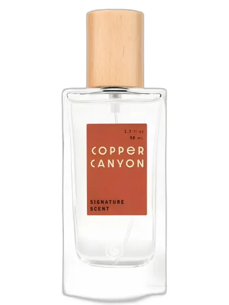 Frasco del perfume Good Chemistry Copper Canyon unisex