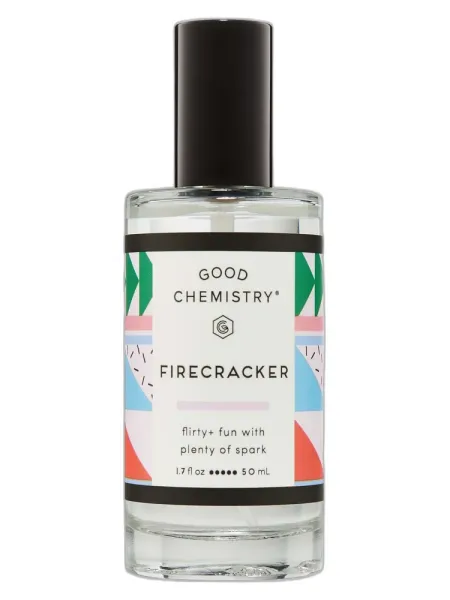Frasco del perfume Good Chemistry Firecraker Eau de Parfum