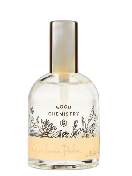 Frasco del perfume Good Chemistry Gardenia Palm Eau de Parfum