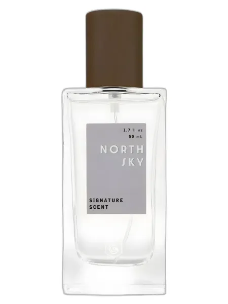 Frasco del perfume Good Chemistry North Sky unisex