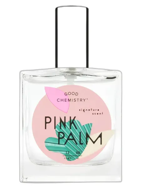 Frasco del perfume Good Chemistry Pink Palm Eau de Parfum