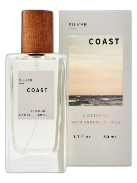Frasco del perfume Good Chemistry Silver Coast unisex