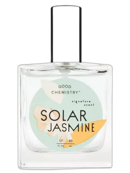 Frasco del perfume Good Chemistry Solar Jasmine Eau de Parfum