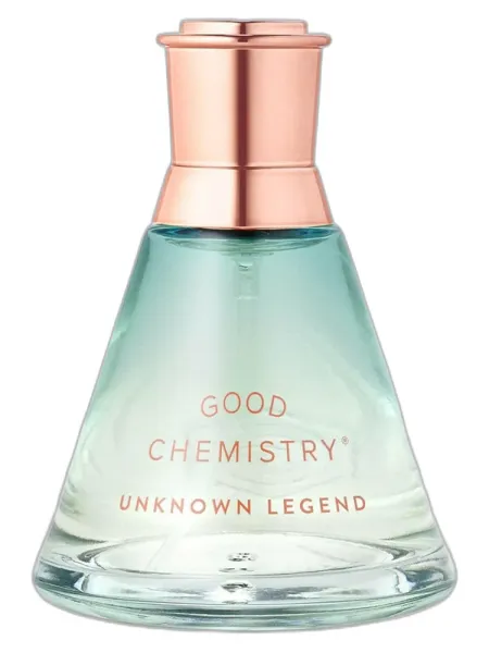 Frasco del perfume Good Chemistry Unknown Legend