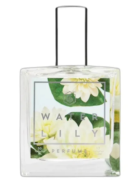 Frasco del perfume Good Chemistry Water Lily
