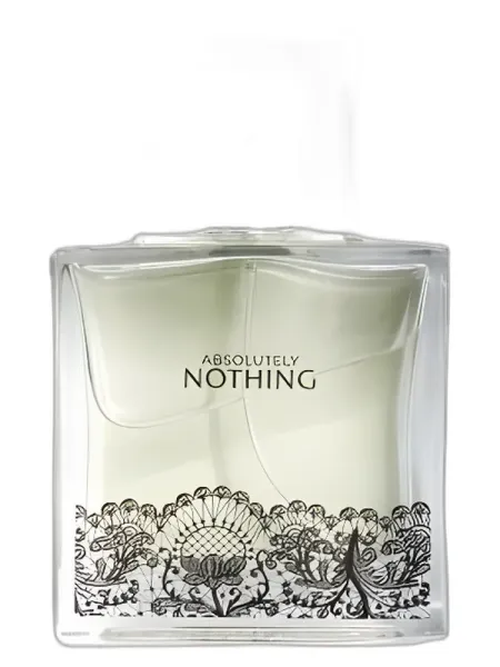 Frasco del perfume Gosh Absolutely Nothing