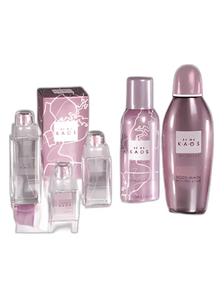 Frasco del perfume Gosh Be My KAOS