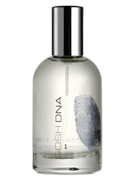 Frasco del perfume Gosh DNA 1 For Men
