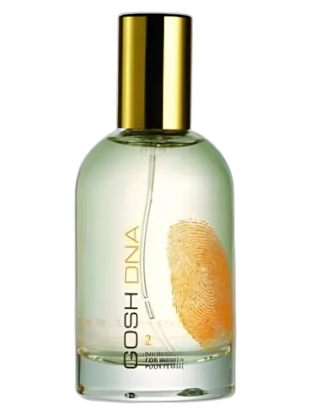 Frasco del perfume Gosh DNA 2 For Women