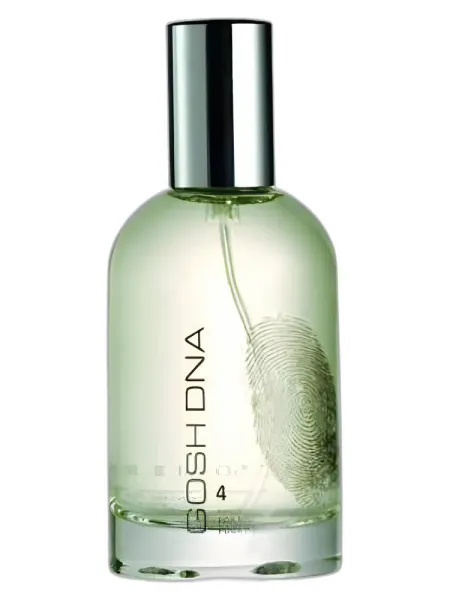 Frasco del perfume Gosh DNA 4 For Men