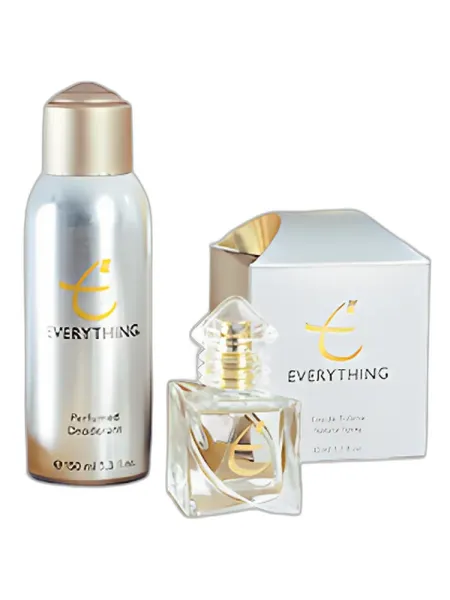 Frasco del perfume Gosh Everything