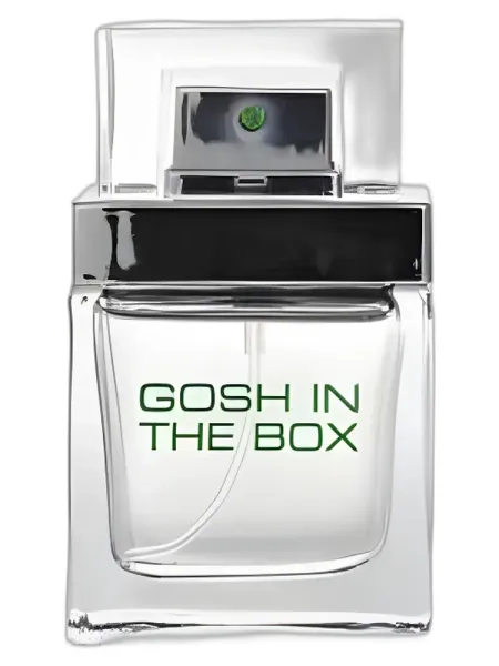 Frasco del perfume Gosh In The Box for Men
