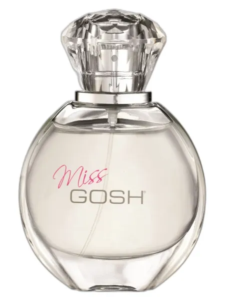 Frasco del perfume Gosh Miss Gosh