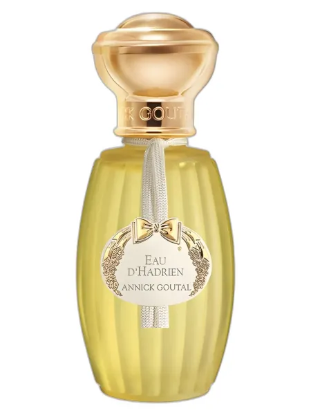 Frasco del perfume Goutal Dolce Vita Collection Eau d'Hadrien unisex