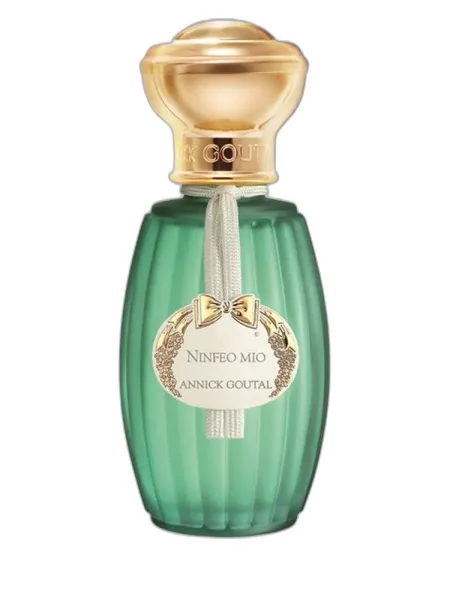 Frasco del perfume Goutal Dolce Vita Collection Ninfeo Mio unisex