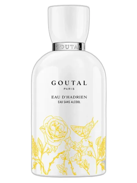 Frasco del perfume Goutal Eau d'Hadrien Eau sans Alcool unisex