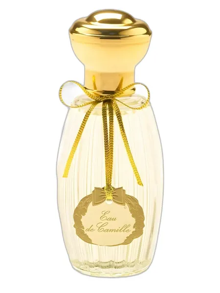 Frasco del perfume Goutal Eau de Camille