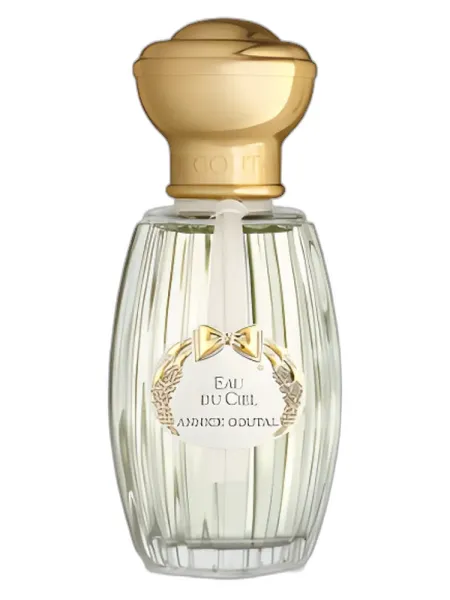 Frasco del perfume Goutal Eau de Ciel Eau de Toilette
