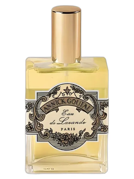 Frasco del perfume Goutal Eau de Lavande unisex Eau de Cologne