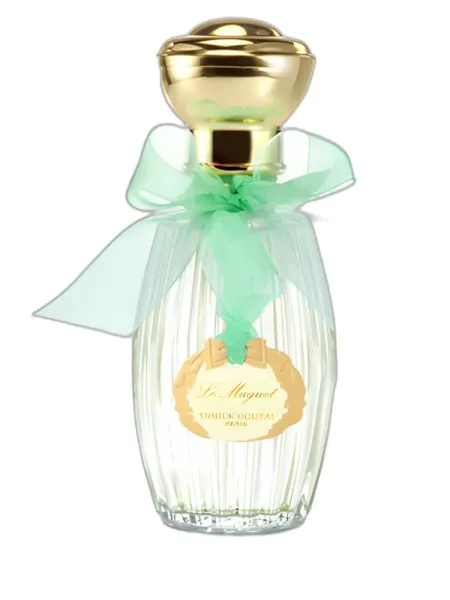 Frasco del perfume Goutal Le Muguet