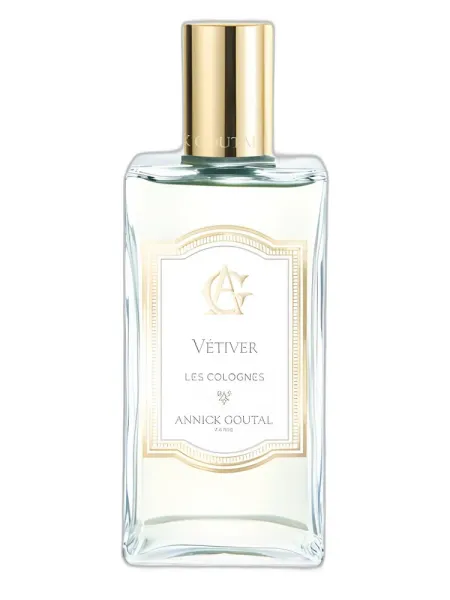 Frasco del perfume Goutal Les Colognes Vetiver unisex Eau de Cologne
