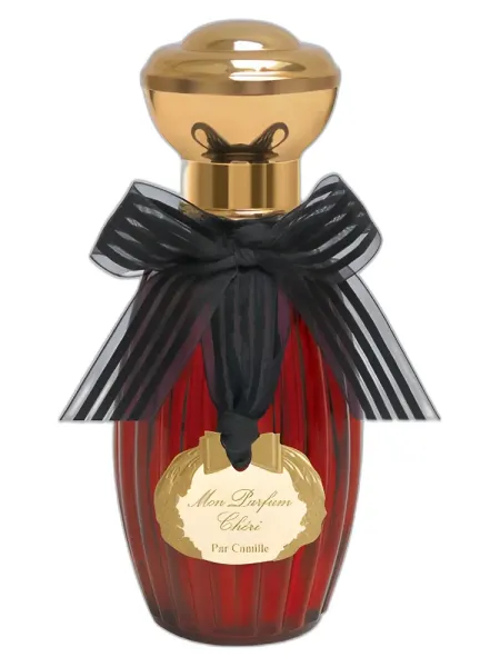 Frasco del perfume Goutal Mon Parfum Cheri, par Camille Eau de Parfum