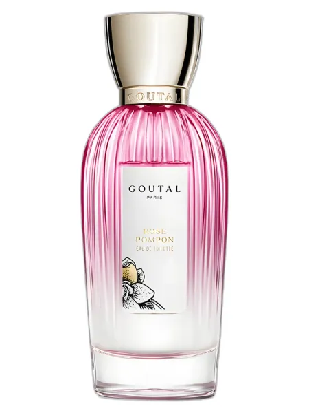 Frasco del perfume Goutal Rose Pompon 2020 Eau de Toilette