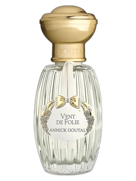 Frasco del perfume Goutal Vent de Folie