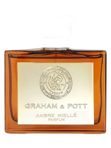 Frasco del perfume GRAHAM & POTT Ambre Mielle unisex