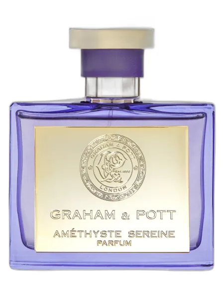 Frasco del perfume GRAHAM & POTT Amethyste Sereine unisex
