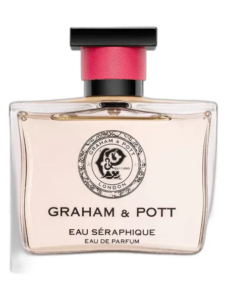 Frasco del perfume GRAHAM & POTT Eau Seraphique unisex