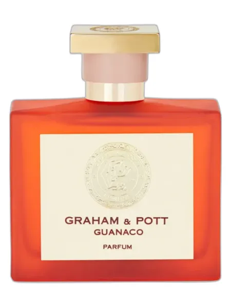 Frasco del perfume GRAHAM & POTT Guanaco unisex