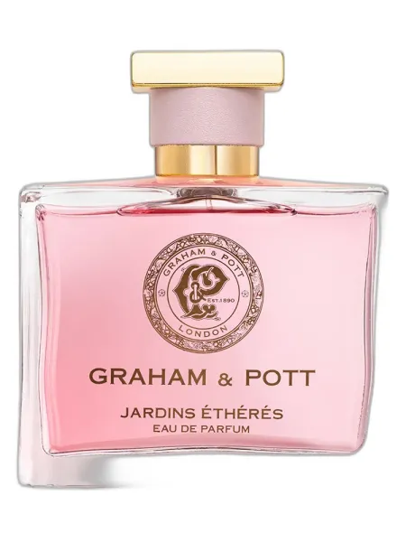 Frasco del perfume GRAHAM & POTT Jardins Etheres unisex