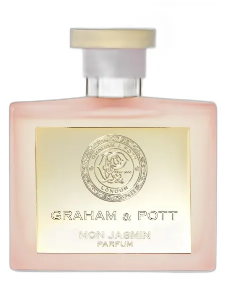 Frasco del perfume GRAHAM & POTT Mon Jasmin Parfum unisex Eau de Parfum