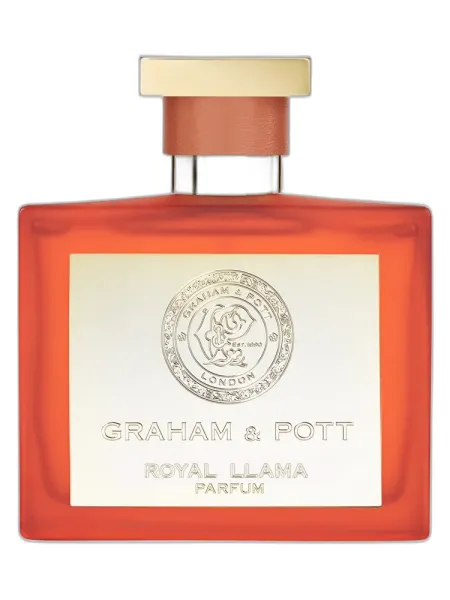 Frasco del perfume GRAHAM & POTT Royal Llama unisex