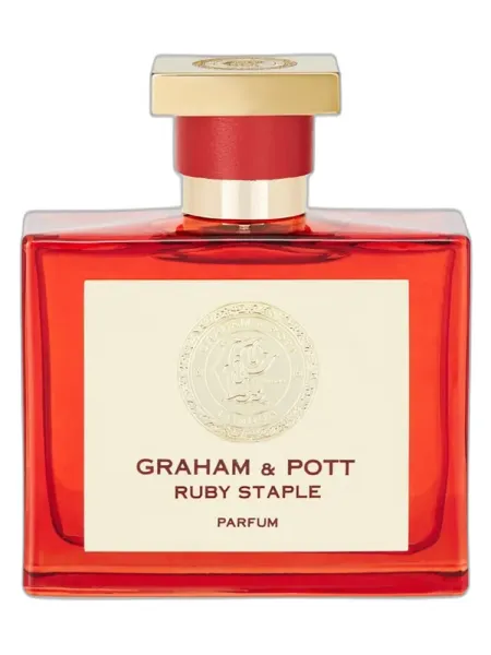 Frasco del perfume GRAHAM & POTT Ruby Staple unisex