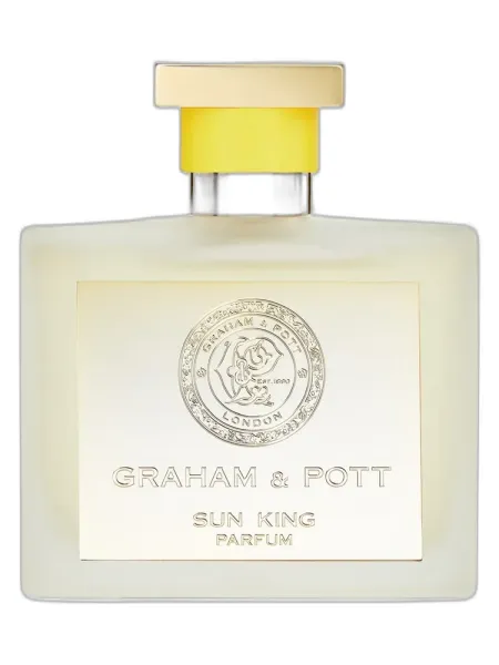 Frasco del perfume GRAHAM & POTT Sun King unisex