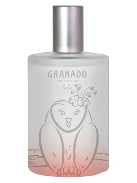 Frasco del perfume Granado Bebe Calendula unisex Eau de Cologne