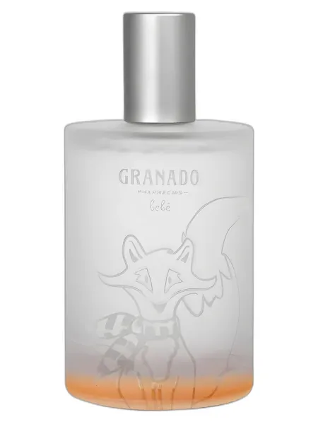 Frasco del perfume Granado Bebe Camomila unisex