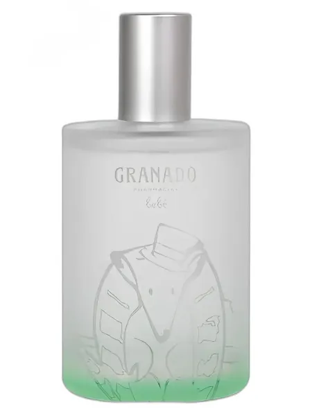 Frasco del perfume Granado Bebe Erva-Doce unisex Eau de Cologne