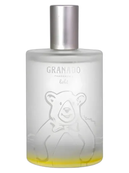Frasco del perfume Granado Bebe Tradicional unisex